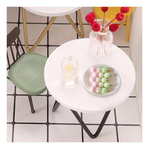 Juguetes De Comida En Miniatura Juego De Multicolor