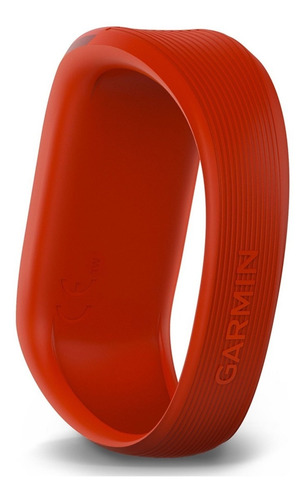 Smartband Atividade Dia Criança Garmin Vivofit Jr Vermelho