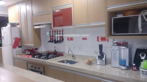 Lindo Apartamento No Espaço E Vida ! - Ap00552 - 68748126