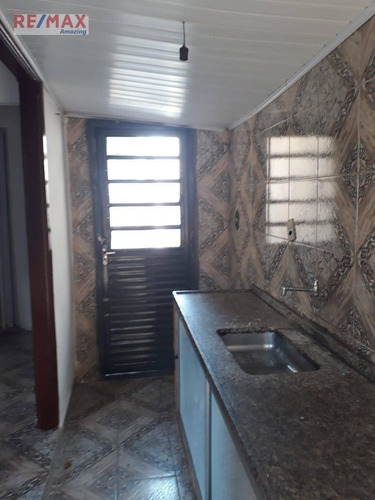 Imagem 10 de 19 de Casa Com 3 Dormitórios À Venda, 147 M² Por R$ 160.000,00 - Nucleo Habitacional Comendador Jose Zillo - Areiópolis/sp - Ca0076