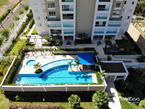 Imagem 17 de 23 de Apartamento À Venda, 164 M² Por R$ 1.280.000,00 - Condomínio Infinita Campolim - Sorocaba/sp - Ap0817