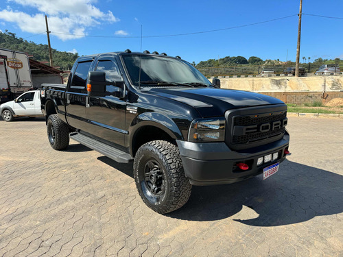 Ford F-250 3.9 Xlt Cab. Dupla 4x4 4p