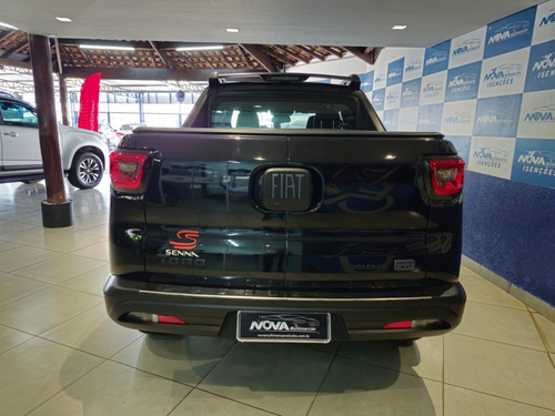 Fiat Toro 1.3 TURBO 270 FLEX VOLCANO AT6