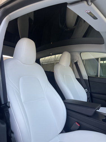 Tesla Model Y Long Range Dual Motor