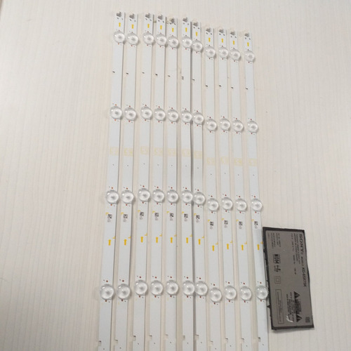 Dt Kit De Leds Para Pantalla Sony Modelo Kd-65x75k