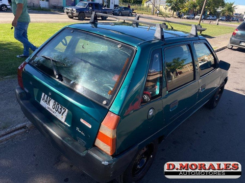 Citroën Ax Tonic 1.5 Diesel 1997