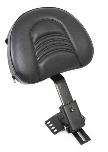 Adjustable Plug-in Driver Rider Backrest Kits Custom Ma...