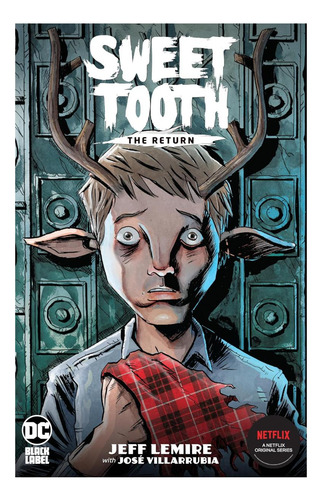Libro: Sweet Tooth: The Return