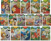 Comprar Lote 16 Libros Infantiles - Pequeños Cuentos Clasicos Betina