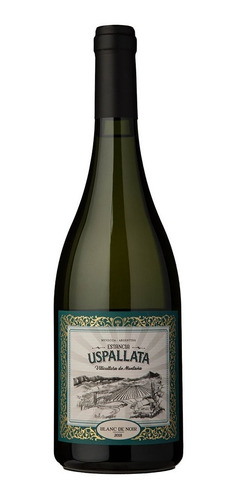 Vino Estancia Uspallata Blanc De Pinot Noir, Recomendado