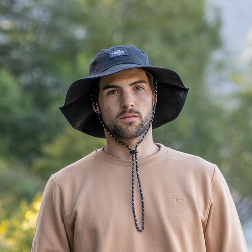 Imagen 4 de 6 de Sombrero Gorro Australiano Trown - Colores - Calidad