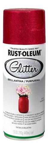 Aerosol Glitter Brillantina Rust Oleum (usa)