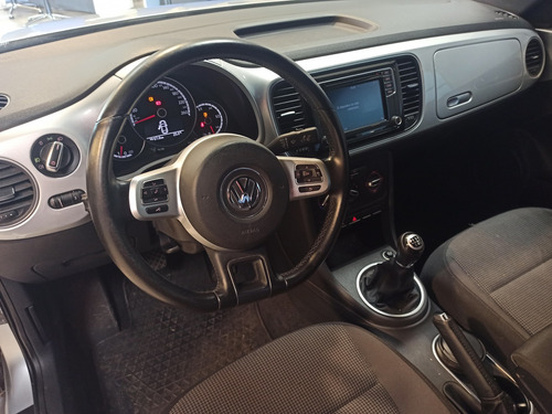 Volkswagen The Beetle 1.4 Tsi Design