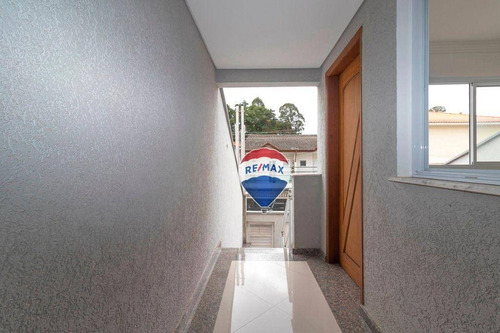 Sobrado Com 3 Dormitórios À Venda, 145 M² Por R$ 610.000,00 - Horto Florestal - São Paulo/sp - So0070