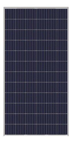 Painel Solar Fotovoltaico 340w Amerisolar - Placa Solar