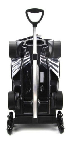 Imagem 7 de 10 de Mochila De Rodinha Hotwheels 3d Lancheira Maxtoy 2500fm20