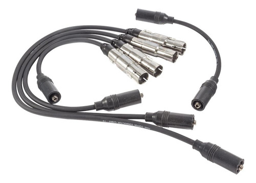 Cables Bujia Para Volkswagen Gol 1600 Cc Del 1998 Al 2004