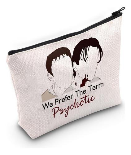 Bolsa De Cosméticos De Película De Terror De Terror Billy Lo