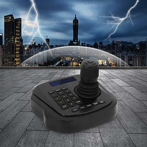 Ptz Teclado Vehiculo 4d Joystick Cctv Analogico Rs485