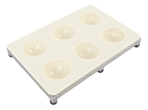 Ferramenta De Prensa De Bandejas Ravioli Maker Com 6 Furos