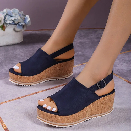 Sandalias Para Mujer, Verano 2023, Nuevo Estilo, Con Cordone