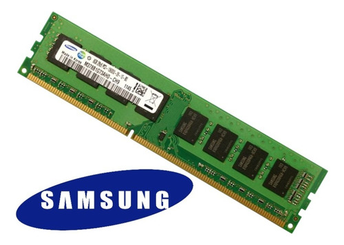 Memoria Ram Desktop Ddr3 8gb Samsung