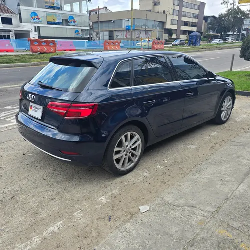 Audi A3 1.2 Tfsi Ambition