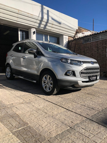 Imagen 3 de 8 de Ford Ecosport Freestyle Gnc 2016