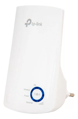 Repetidor Expansor Tp-link Wi-fi Network 300mbps Tl-wa850re