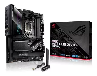 Motherboard Asus Rog Maximus Z690 Hero D5 Intel Z690 Atx