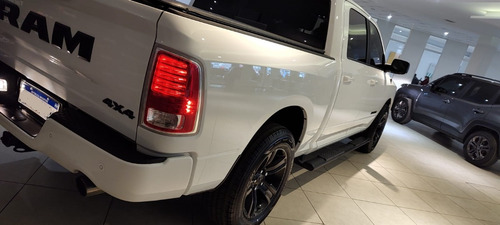 RAM 1500 5.7 Laramie Atx V8