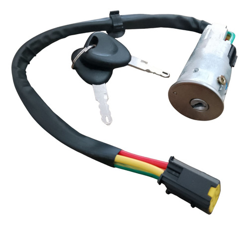 Llave Contacto Arranque Renault Clio 2 Sandero Logan Symbol