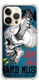 Capinha Compativel Modelos iPhone Amazing Hard Music 1294