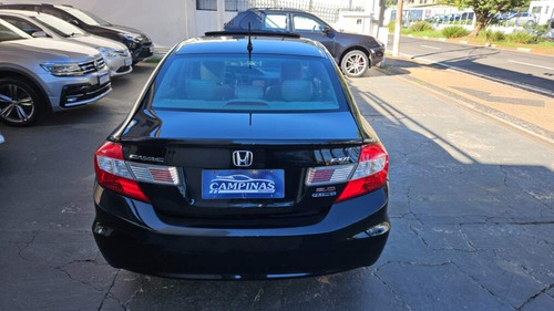 Honda Civic 2.0 EXR 16V FLEX 4P AUTOMÁTICO