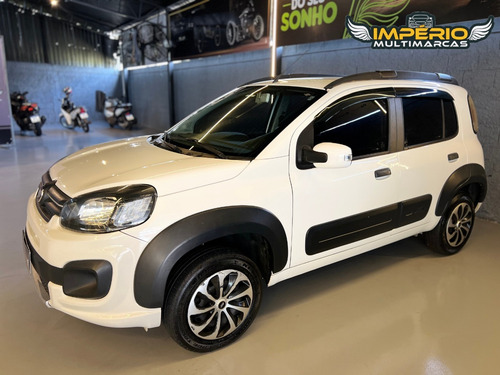 Fiat Uno 1.0 Way Flex 5p