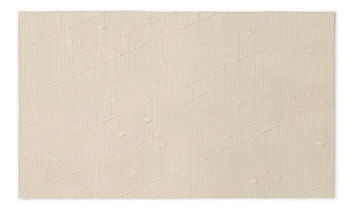 Bajada De Cama Diamanti 60x90 Calma House