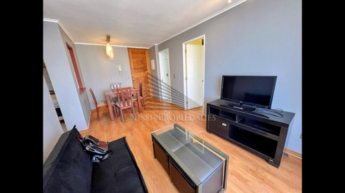 Arriendo Departamento Por Mall Espacio Urbano Lider Zenteno