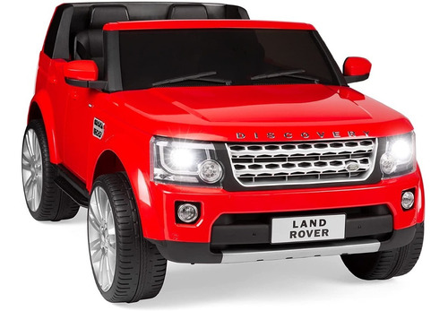 Best Choice Land Rover Carro Eléctrico R Niños 12 V 2 Sillas