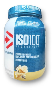 Iso 100 1,3 Lbs Dymatize