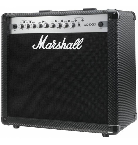 Marshall Mg50cfx Ampli Guitarra Electrica 50w Efectos! Mg-50