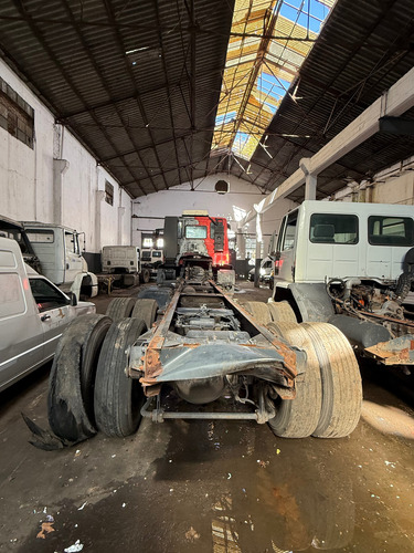 Iveco Cursor 330 Balancín Problema Eléctrico