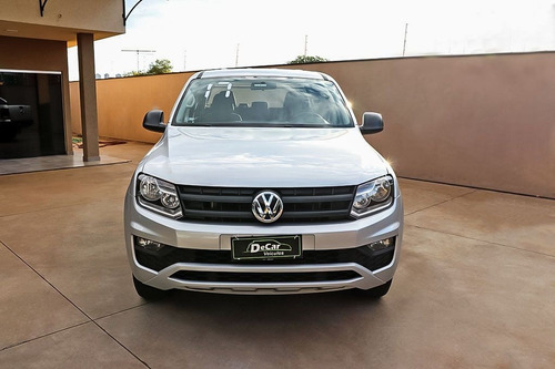 Volkswagen Amarok 2.0 Se 4x4 Cd 16v Turbo Intercooler 2017