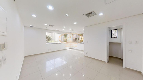 Sala Comercial Localizado(a) No Bairro Itaim Bibi Em São Paulo / São Paulo - 18242:926620