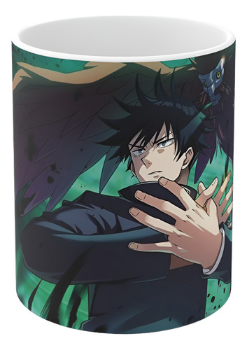 Taza Megumi Fushiguro Jujutsu Kaisen