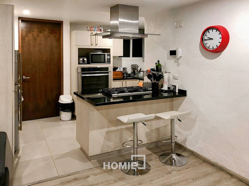 Imagen 5 de 12 de Excelente Departamento En Col. Acacias, Benito Juárez, 67570