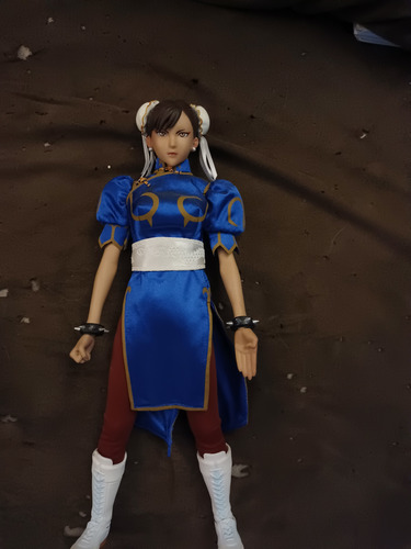 Chun Li Escala 1/6 Articulada