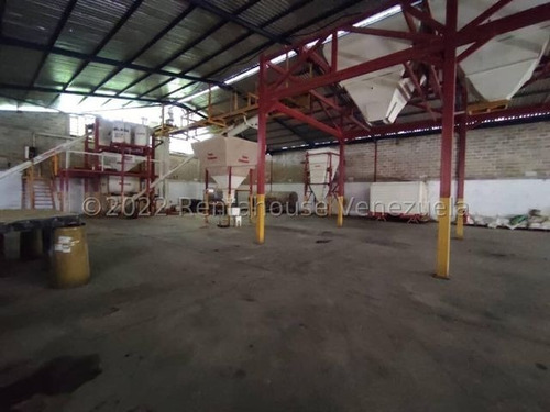 Imagen 9 de 13 de En Venta 4 Galpones Unificados Santa Cruz De Aragua 23-10806 Ejc +584243439046