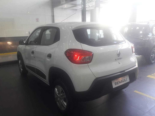 Renault Kwid 1.0 Sce 66cv Zen 0km 2021 Tasa 19,9% (fp)