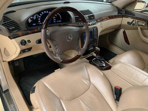 Imagen 10 de 15 de Mercedes Benz Clase S S400 Cdi - S 400