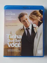 Comprar Blu-ray Tinha Que Ser Você Dustin Hoffman Dublado Legendado